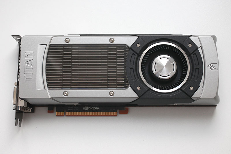 Обзор и тест GeForce GTX Titan