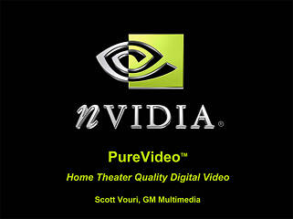 Nvidia PureVideo