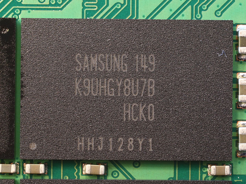 Тест SSD Samsung 830 серии (830 Series) 512ГБ