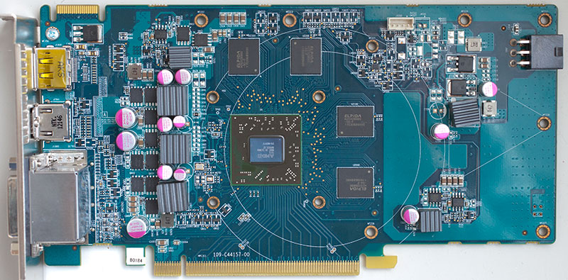 Обзор и тест Sapphire Radeon HD 7770 Vapor-X OC Edition