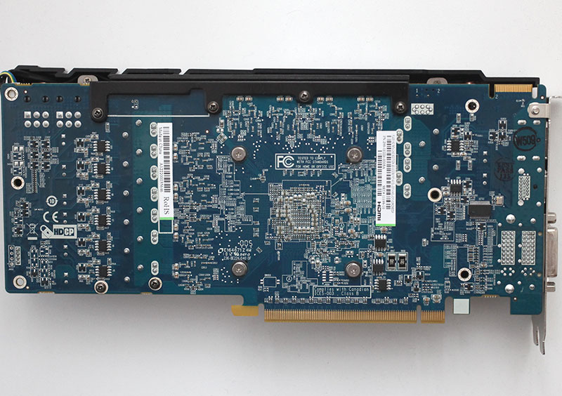 Обзор и тест Sapphire Radeon HD 7870 Flex GHz Edition