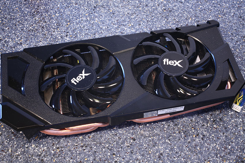 Обзор и тест Sapphire Radeon HD 7870 Flex GHz Edition