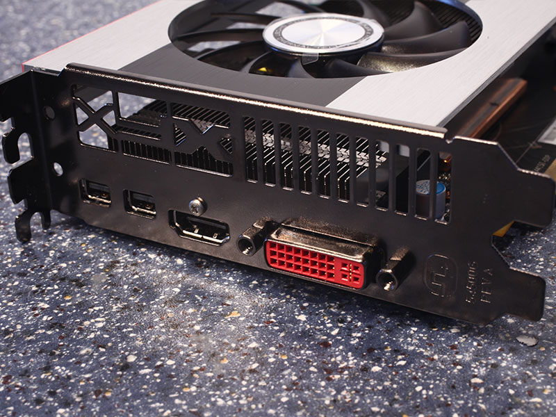 Обзор и тестирование видеокарты XFX Radeon HD 7770 Black Edition Super Overclock