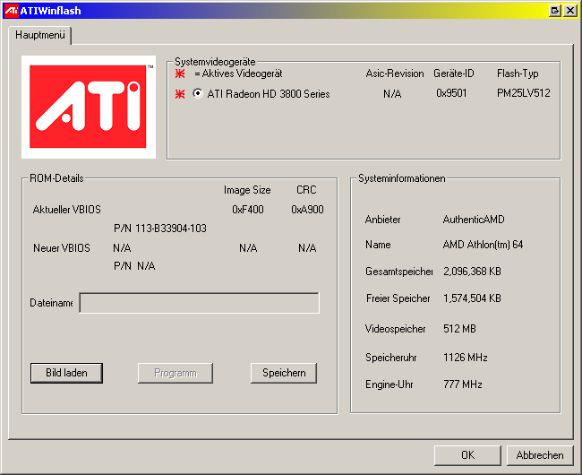 Ati patcher 1.4 14. Atiwinflash. Red BIOS Editor. SRBPOLARIS 3.5 тайминги. Fermi BIOS Editor.