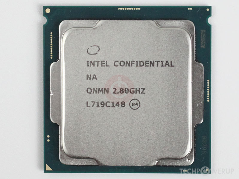 Intel Core i5-8400 Specs | TechPowerUp CPU Database