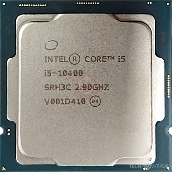 Intel Core i5-10400 Specs | TechPowerUp CPU Database