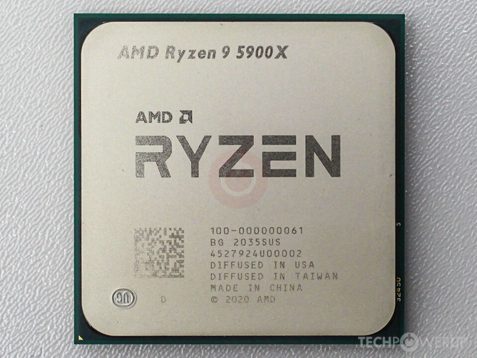 AMD Ryzen 9 5900X Specs | TechPowerUp CPU Database