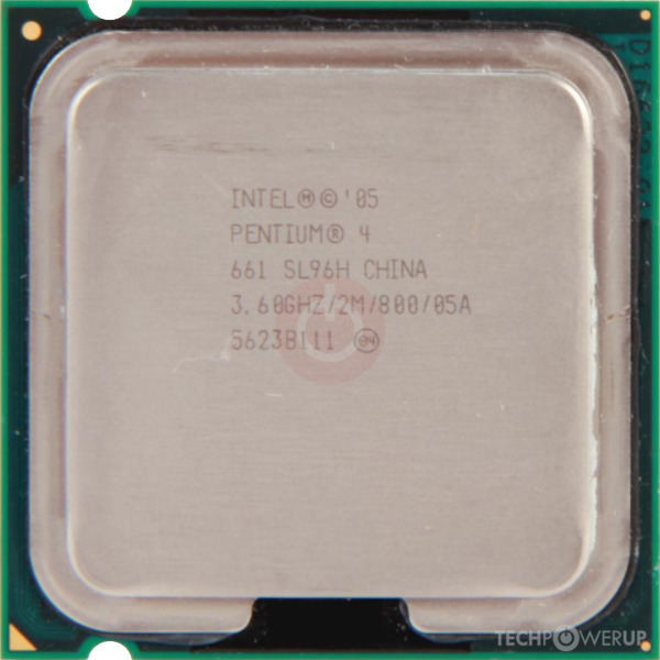 Intel Pentium 4 Ht 661 Specs Techpowerup Cpu Database Intel Pentium 4 Ht 661 Specs Techpowerup Cpu Database