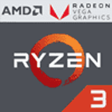 Zen (Raven Ridge) / Ryzen 3