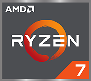 Processeur AMD Ryzen 7 Pro 4750G Socket AM4 + GPU (3,6 Ghz) Version OEM  (MPK) à prix bas