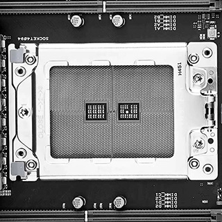 AMD Socket SP3
