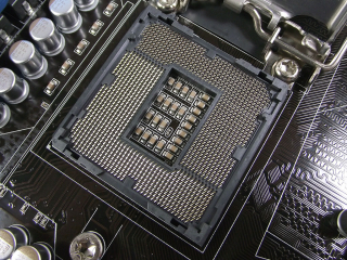 Intel Socket 1155