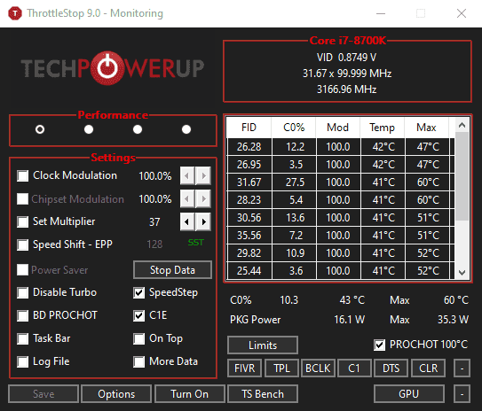 Throttlestop 8 70 6 Download Techpowerup