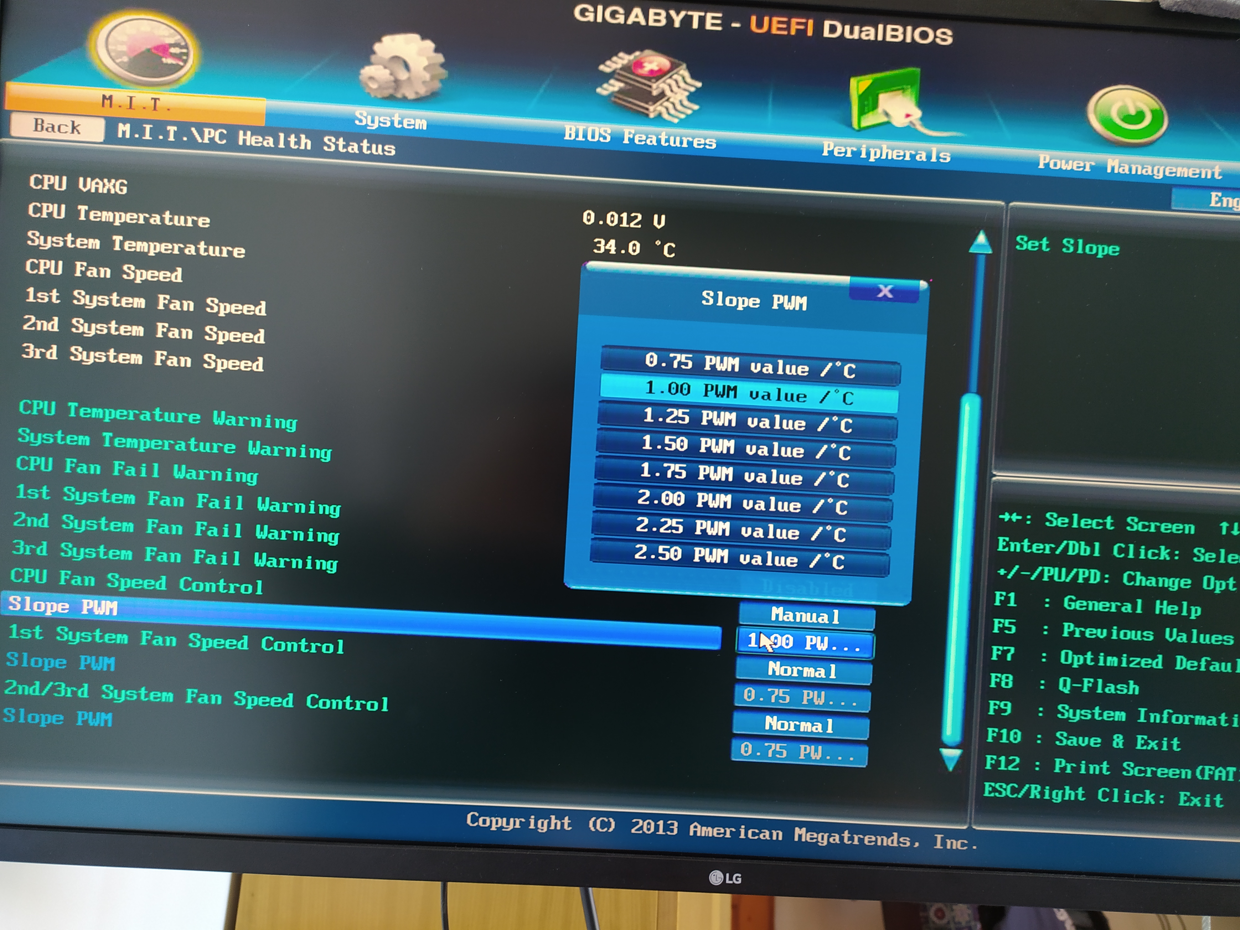 A Program That Turns Off The Processor Fan At Low Temperatures Techpowerup Forums