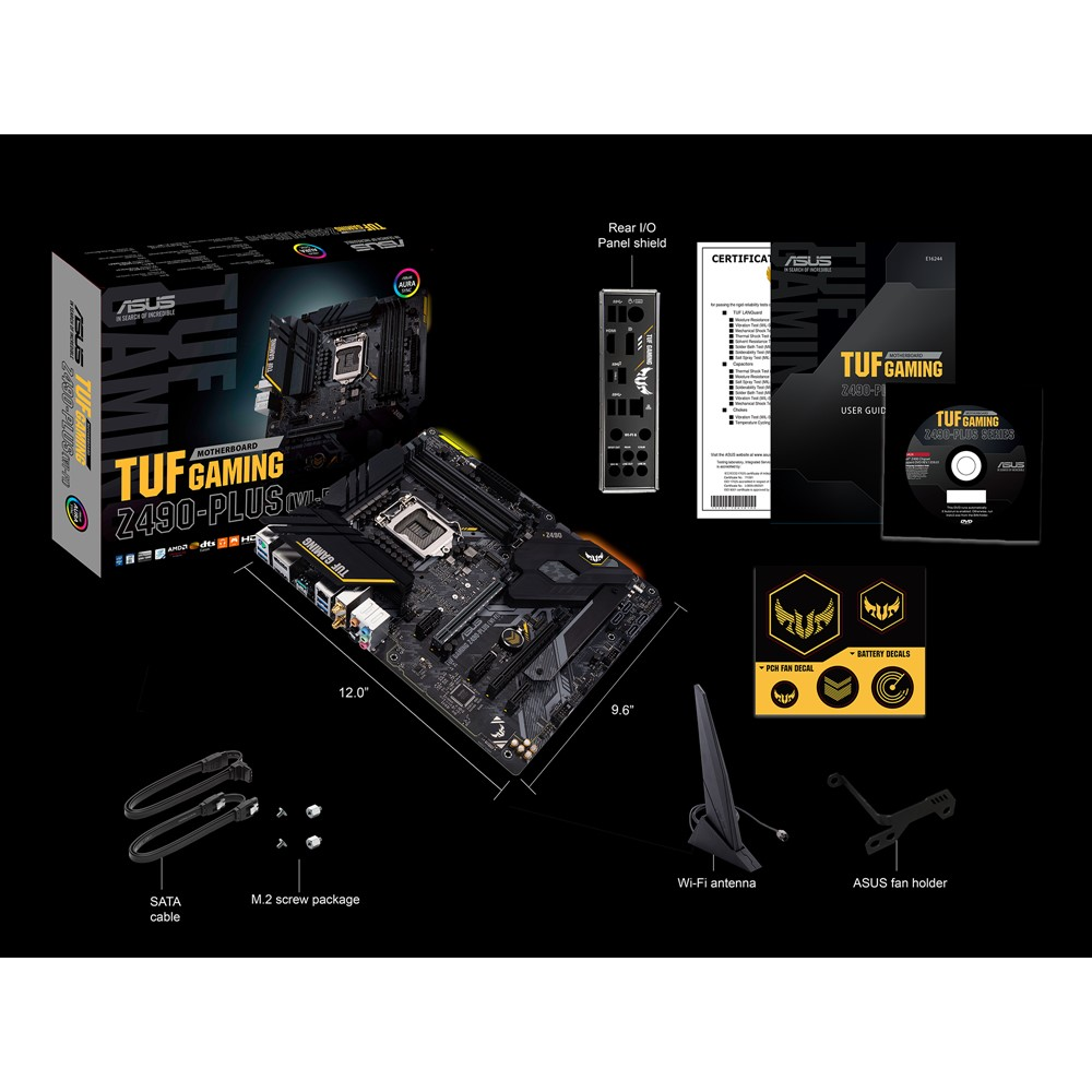 Assortment of Five AMD B550 Premium Motherboards Pictured | TechPowerUp