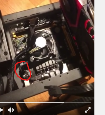 PC starts then turns off | TechPowerUp Forums
