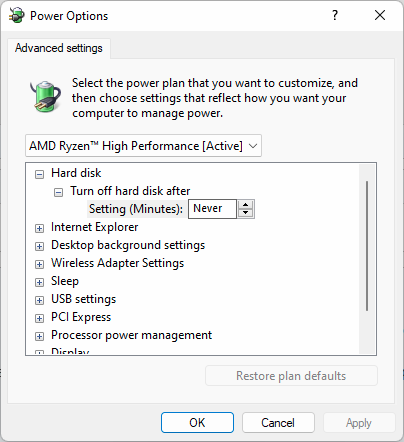 Any method to prevent external down? | TechPowerUp Forums