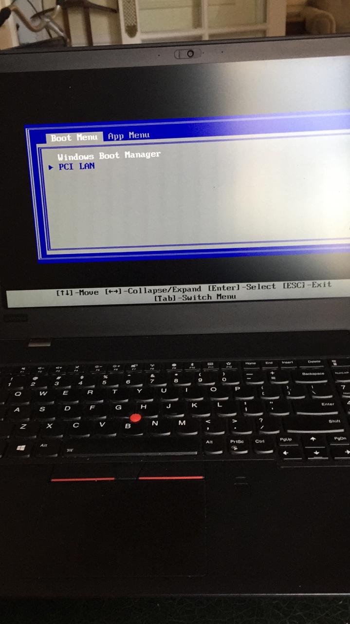 Lenovo ThinkPad P52S NVMe problem | TechPowerUp Forums