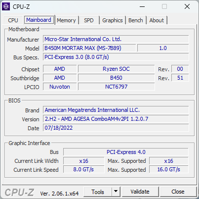 Share your CPUZ Benchmarks!, Page 94