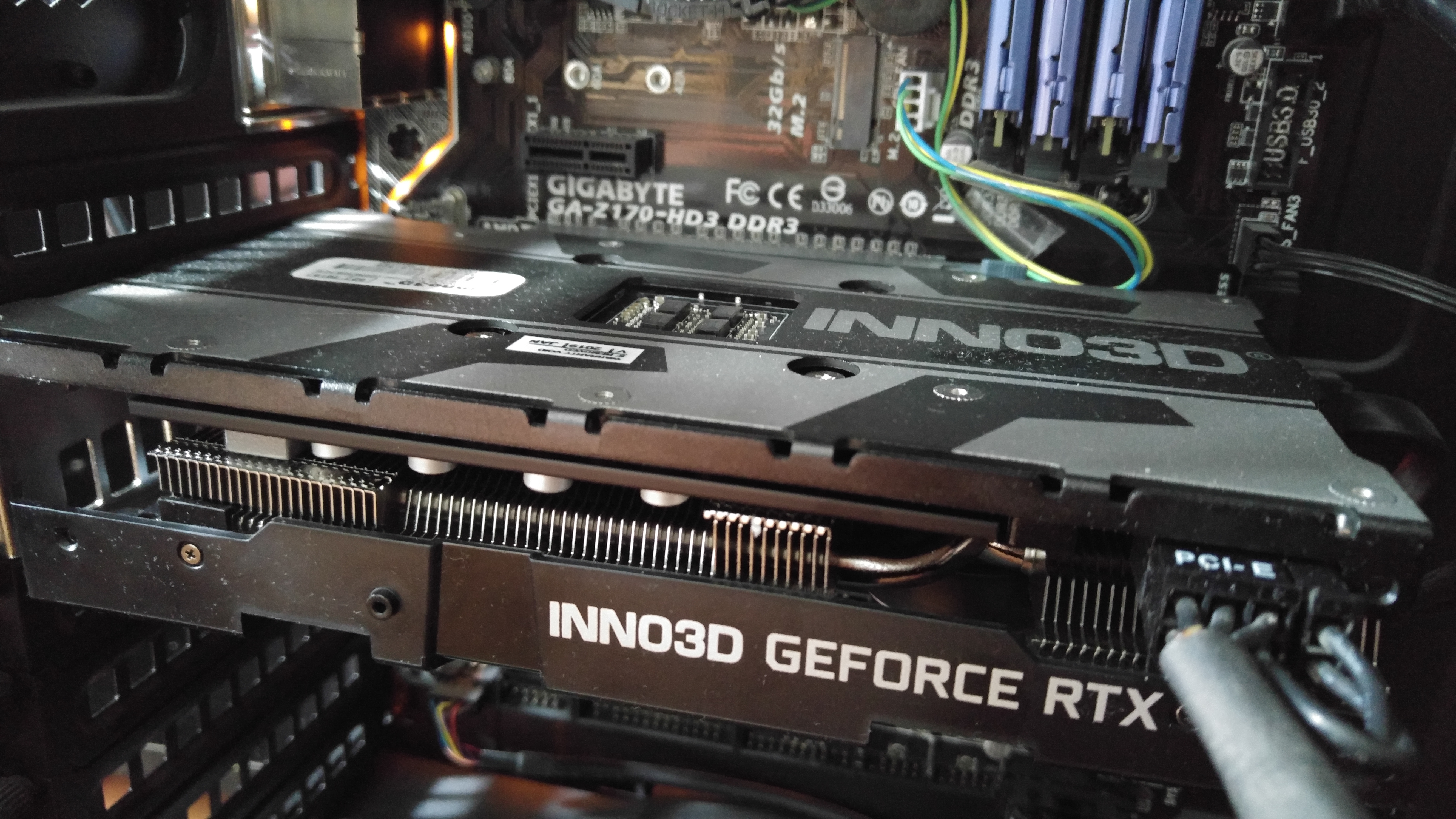 plyndringer suge Napier The Little Turing Club – RTX 2060 Owners | TechPowerUp Forums