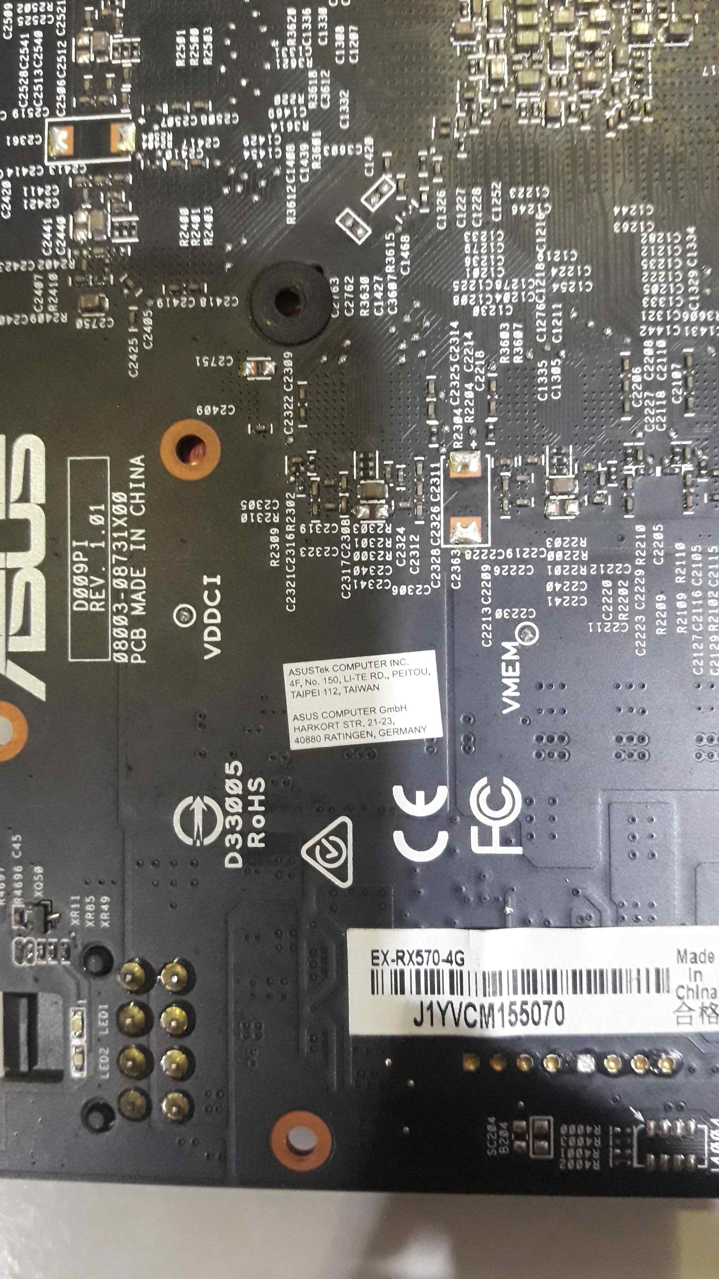 Robe Lake Titicaca triangle Need Asus RX 570 4GB Expedition bios Hynix memory | TechPowerUp Forums