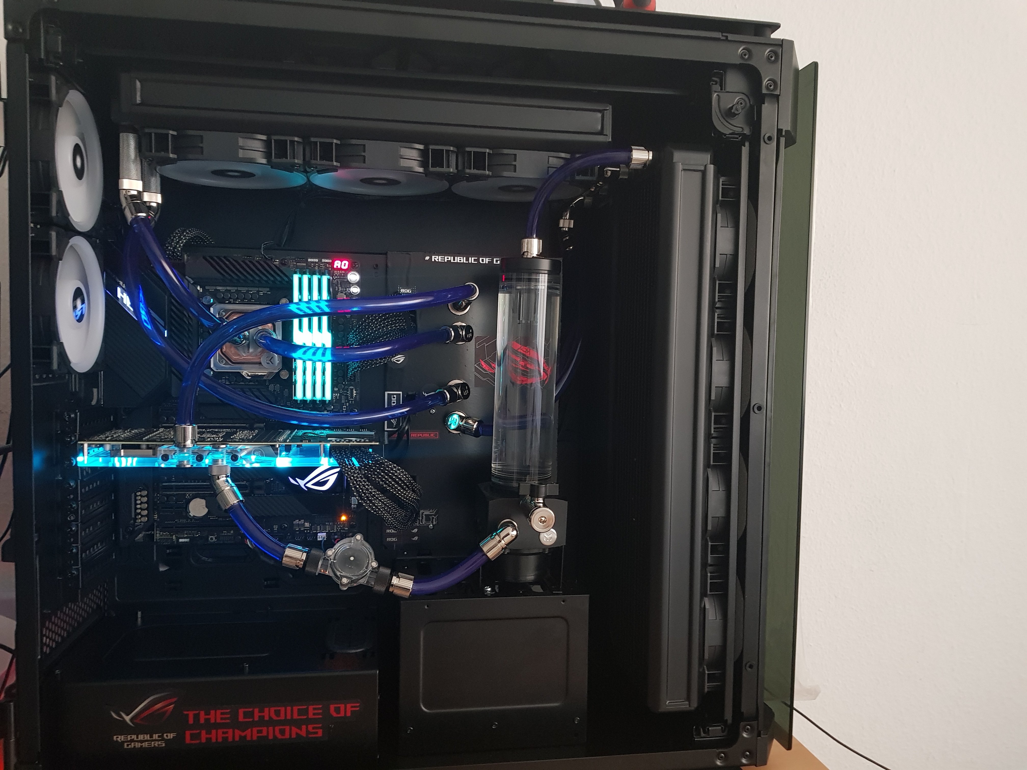 Feasibility of water cooling within NZXT H510. : r/watercooling