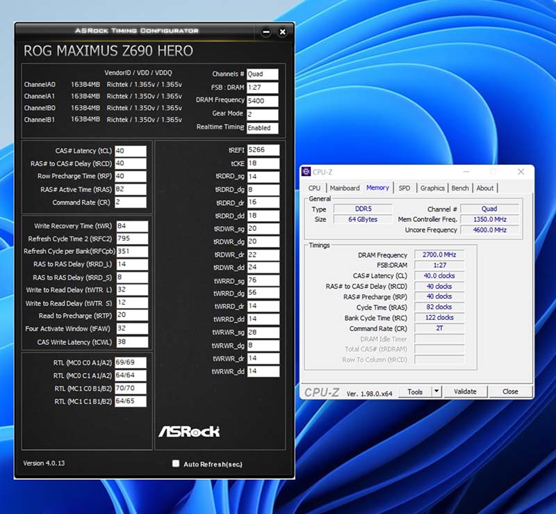 DDR5 Demystified - Feat. Samsung DDR5-4800: A Look at Ranks, DPCs, and Do  Manufacturers Matter?
