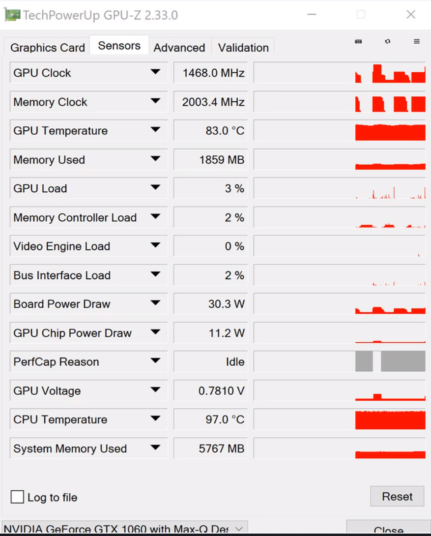 Mickey: High CPU temperature and FPS drop all of a sudden? [​IMG]