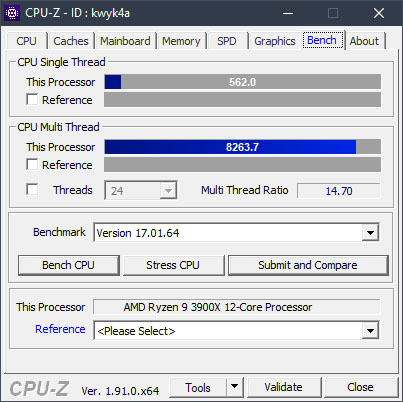 Vervloekt Acht dichtheid Share your CPUZ Benchmarks! | Page 65 | TechPowerUp Forums