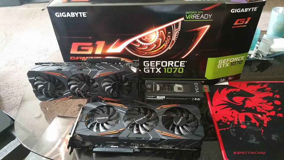 Gigabyte Announces the GeForce GTX 1070 G1.Gaming Graphics Card |  TechPowerUp