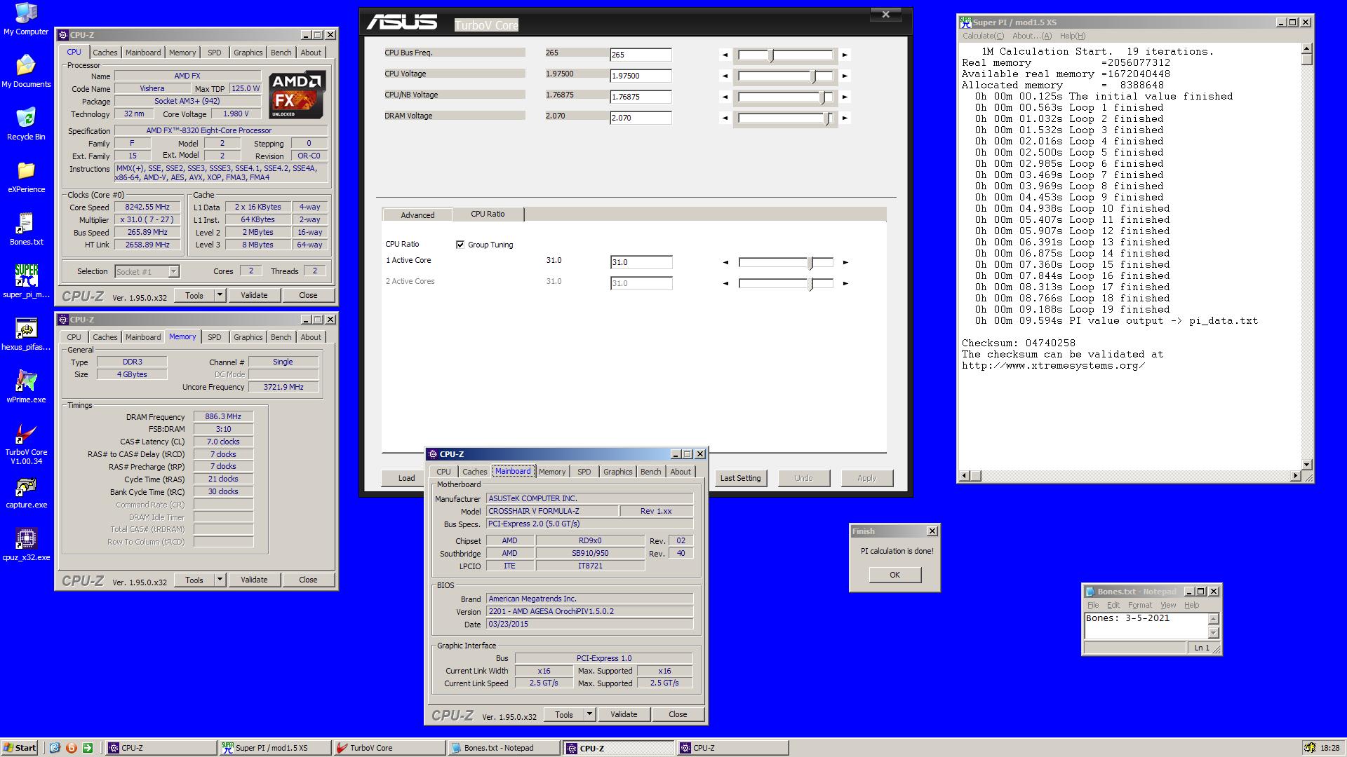 8320 1M Super PI Single channel.jpg