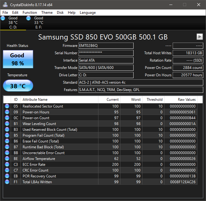 Samsung 990 Pro 4TB Review – Too Little, Too Late? – NAS Compares