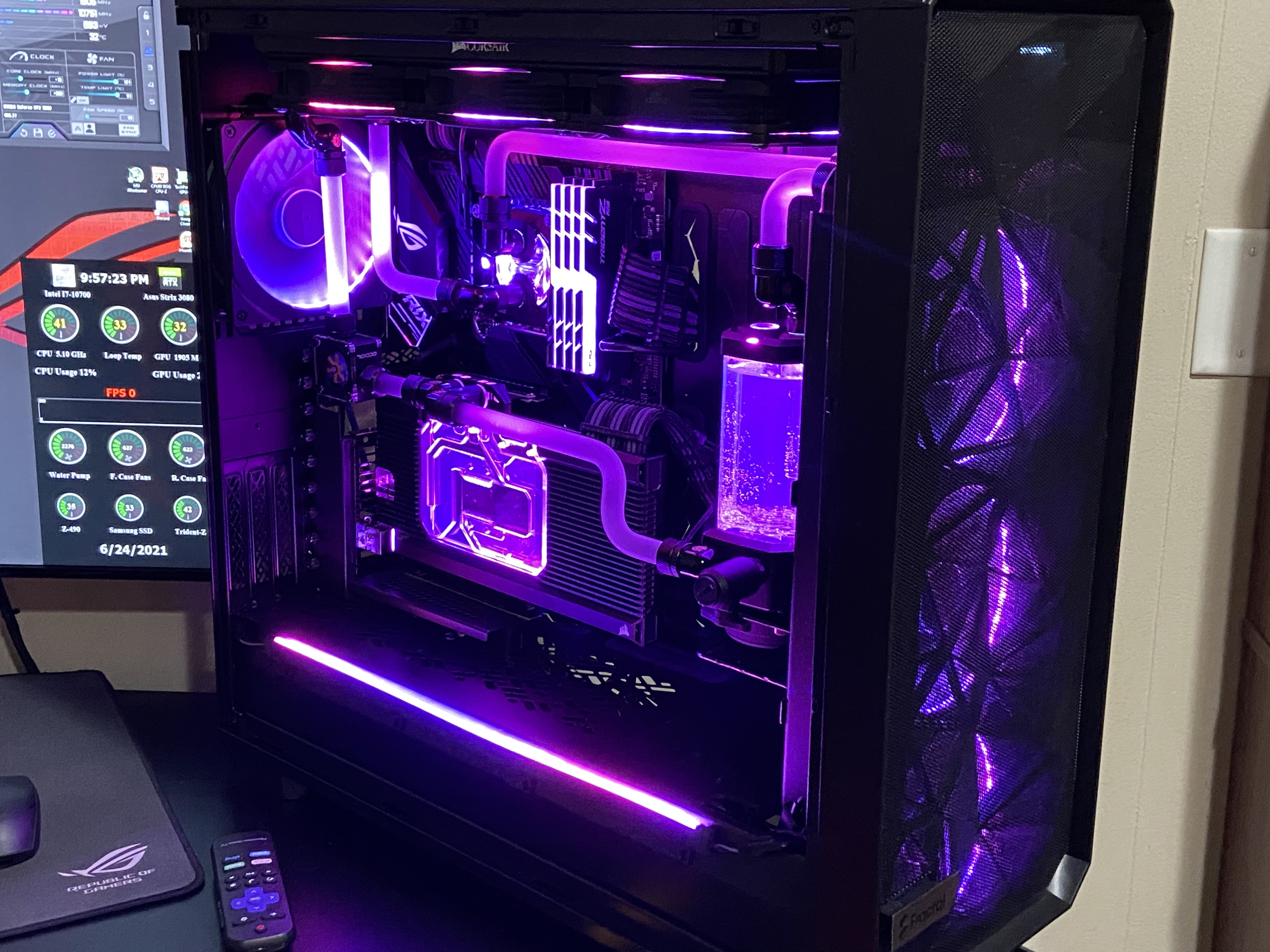Custom loop setup | TechPowerUp Forums