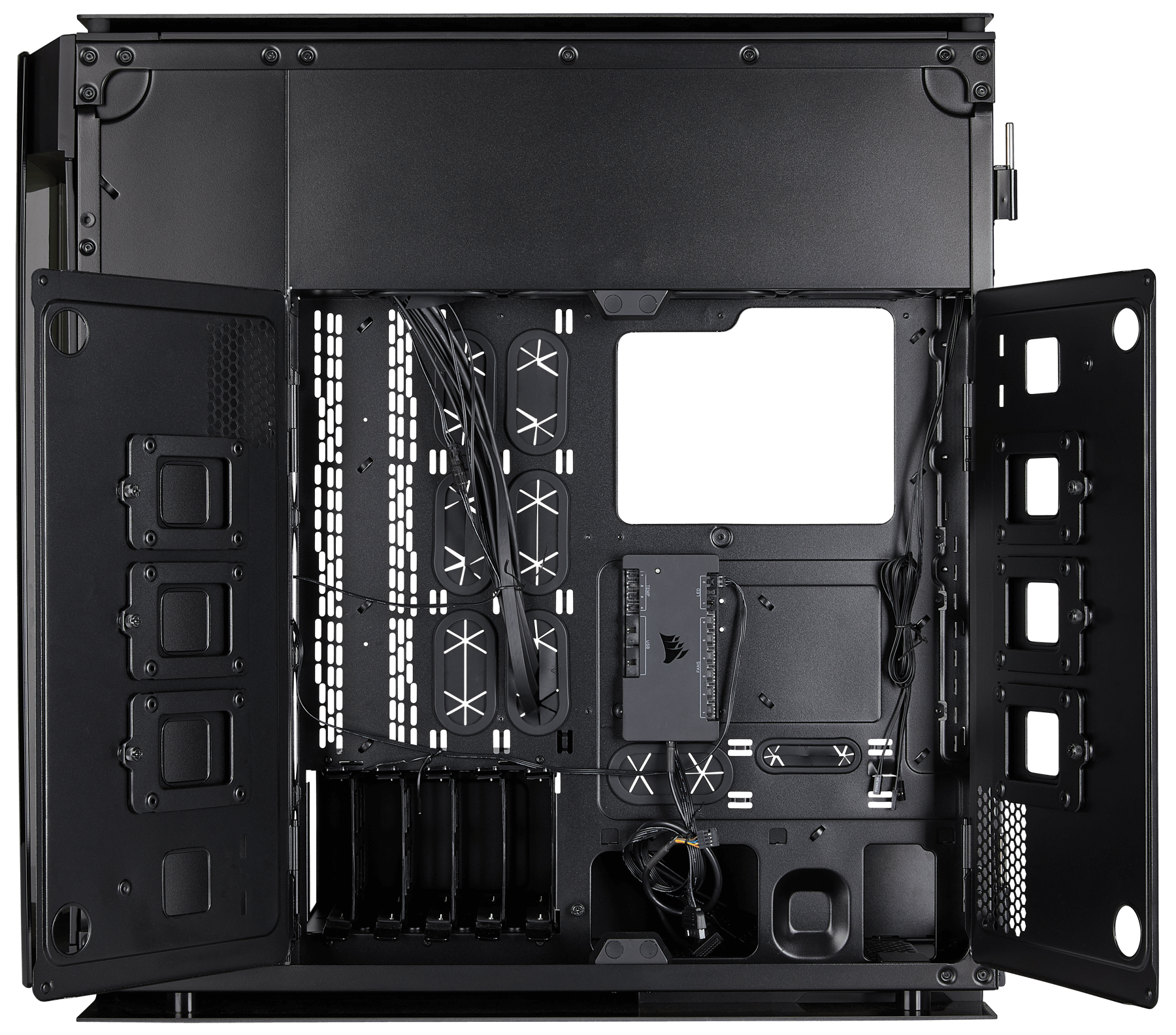 kerne fred fjer Corsair Obsidian 1000D Leaked to Amazon | TechPowerUp