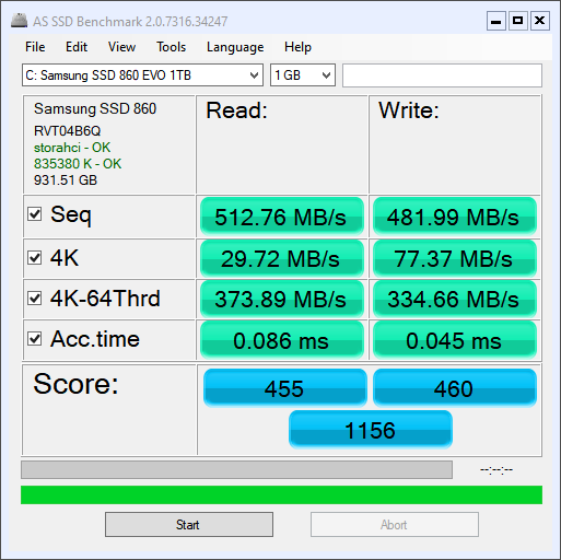 as-ssd-bench Samsung SSD 860  4.4.2020 1-06-17 PM.png