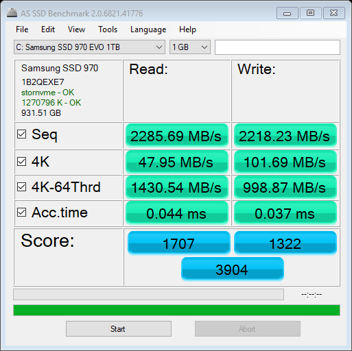 as-ssd-bench Samsung SSD 970  03.12.2018 12-28-57.png