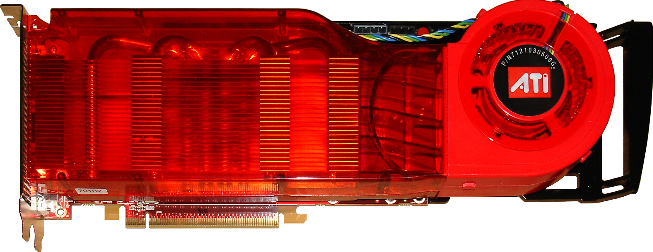 ATi Radeon HD 2900 XTX 1024MB GDDR4 512Bit Rev_A1 0704 Prototype top1.jpg