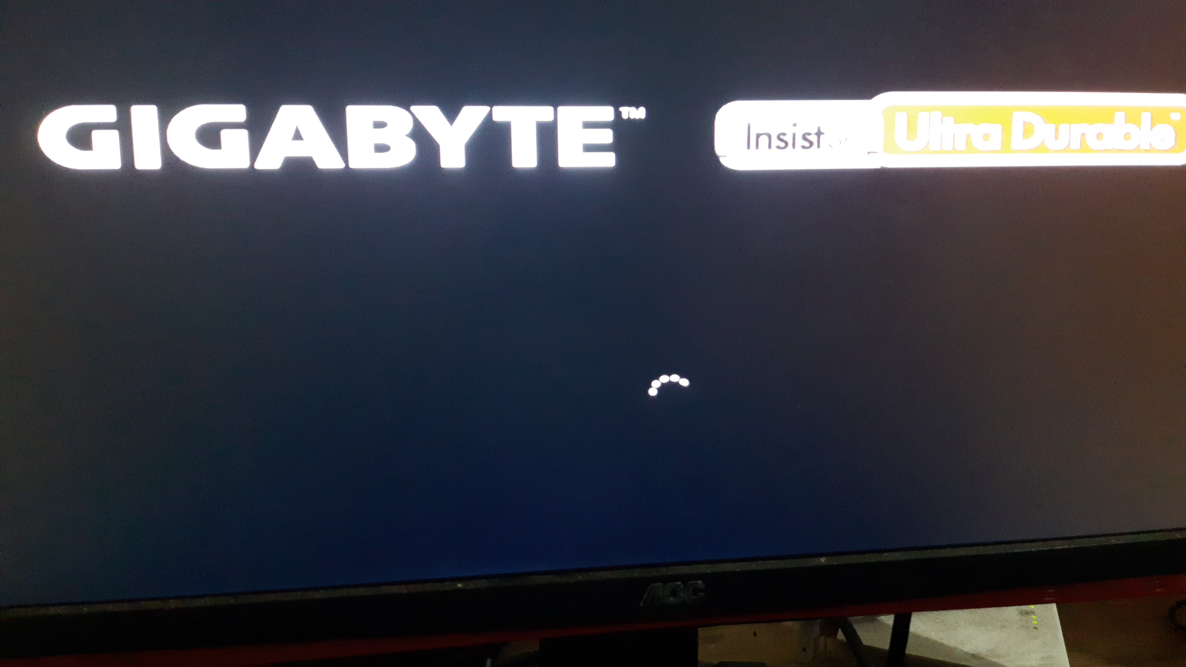 Mickey: Ryzen 5 5600G or motherboard B450M DS3H broked [​IMG]