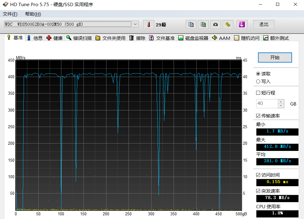 Mickey: Asian claimed that every single WD SSD got serious problems [​IMG]