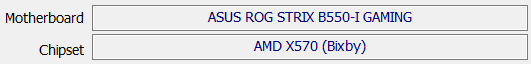 Mickey: Why does HWinfo say that my b550 board has a x570 chipset? [​IMG]