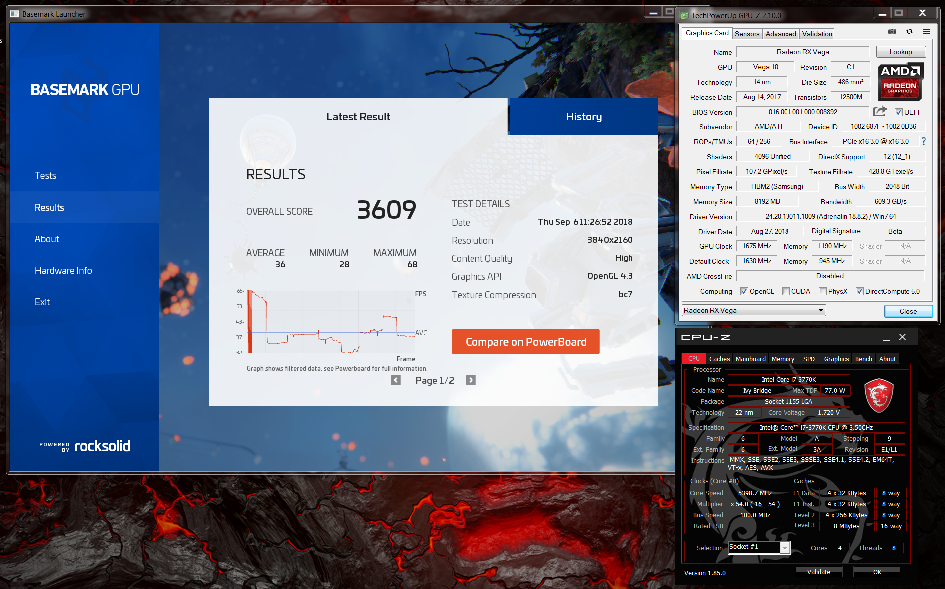 Basemark GPU