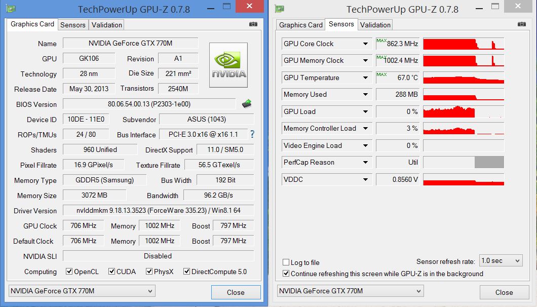 GPU Z does not show correct core boost speed TechPowerUp Forums