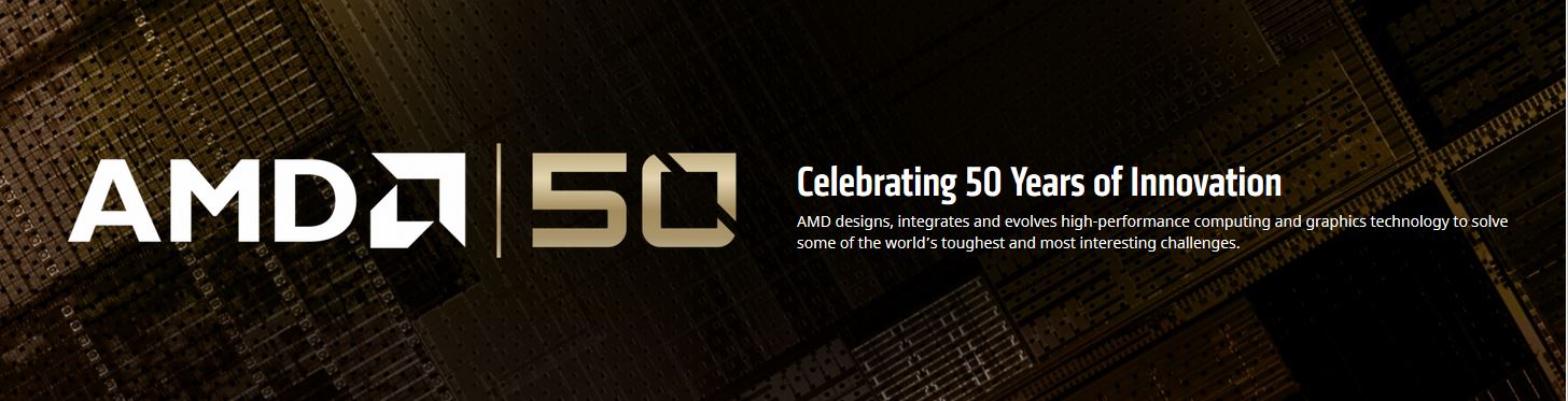Mickey: What Product Would AMD pull for their 50s Anniversary? [​IMG]