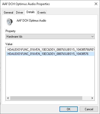 Realtek HD Audio Codec Driver 2.80 for Windows Vista/7/8/10