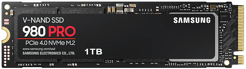 lommelygter En god ven pensionist Samsung 980 Pro is official: fastest M.2-SSD thanks to PCIe 4.0 |  TechPowerUp Forums