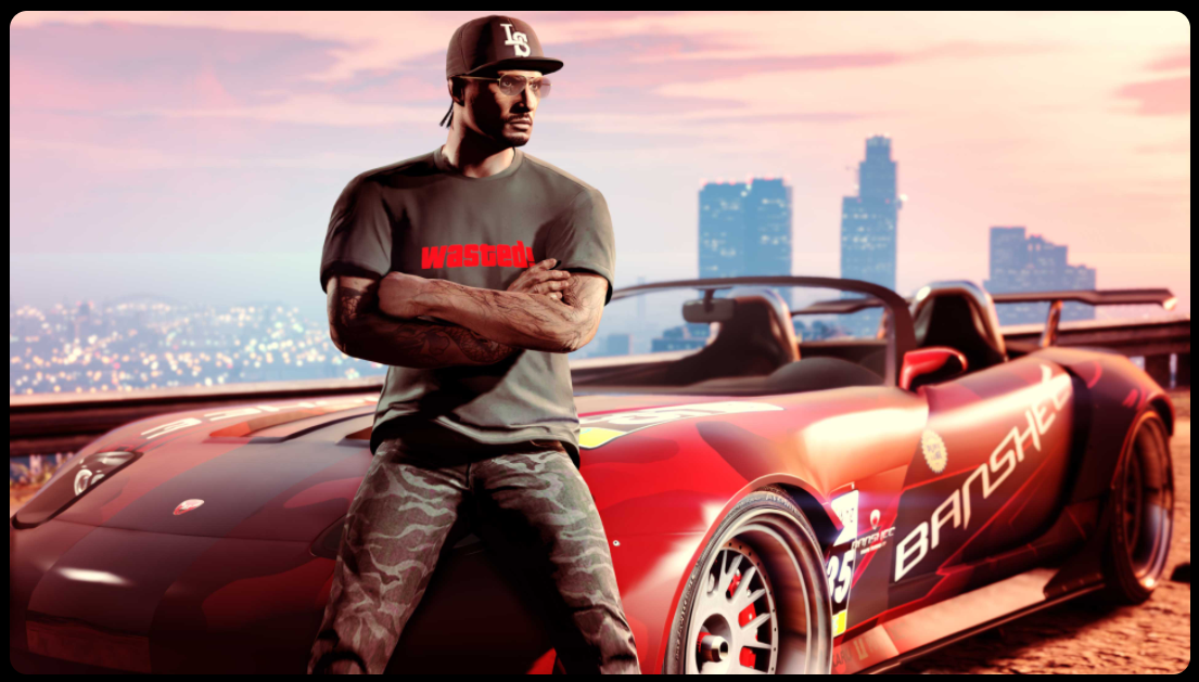 Grand Theft Auto: San Andreas – The Definitive Edition Coming Soon - Epic  Games Store