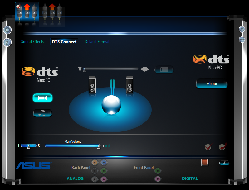 Dts audio driver download