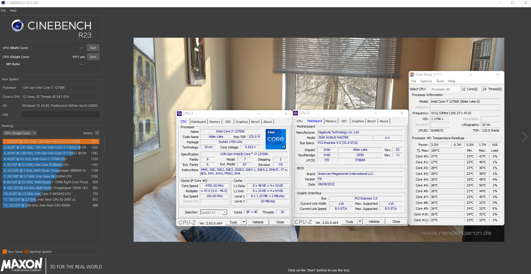 Cinebench R23 benchmark single with CPU-Z.png