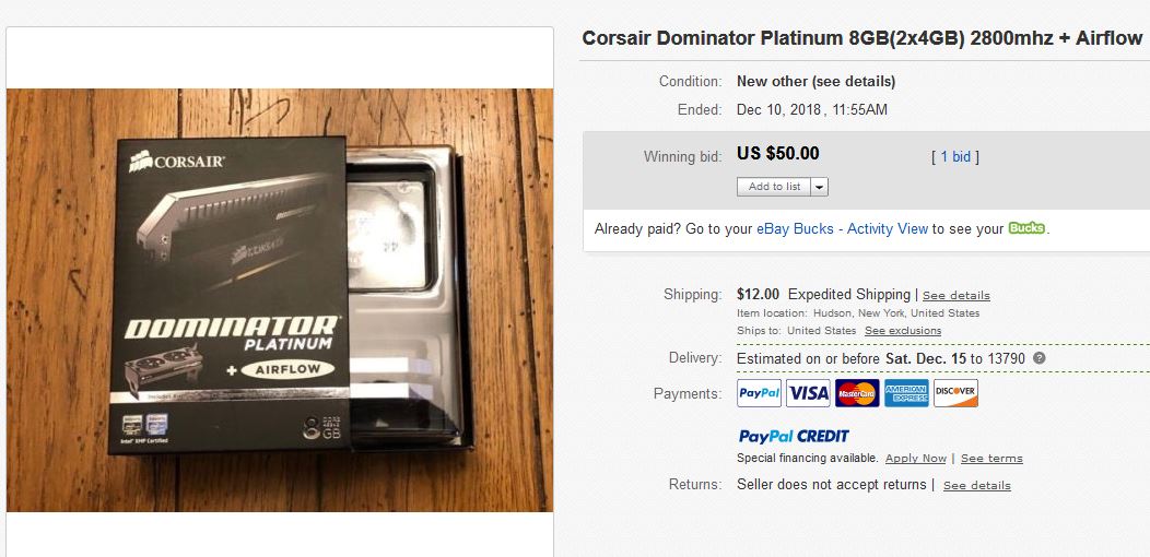 Corsair Dominator Platinum 2800 DDR3 NEW.JPG