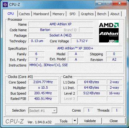 CPUZ_Athlon XP3000_CPU.gif